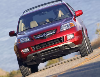 2004–06 Acura MDX [North America] (YD1) '2003–06