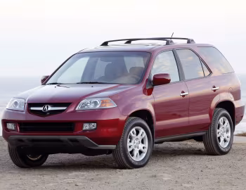 2004–06 Acura MDX [North America] (YD1) '2003–06