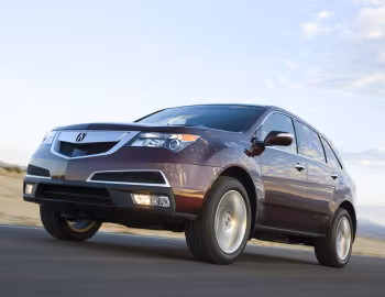 2010–13 Acura MDX [North America] (YD2) '2009–13