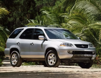 2001–03 Acura MDX [North America] (YD1) '2000–03