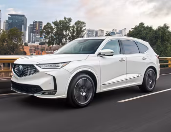 2025–н.ч. Acura MDX Advance SH-AWD [Mexico] '2024–н.ч.