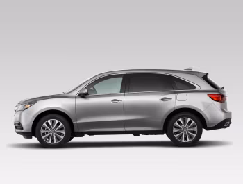 2014–16 Acura MDX [North America] (YD3) '2013–16