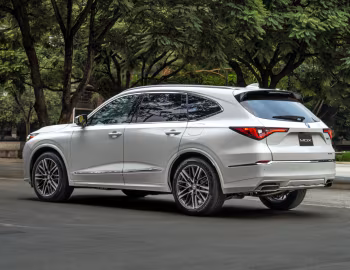 2025–н.ч. Acura MDX Advance SH-AWD [Mexico] '2024–н.ч.