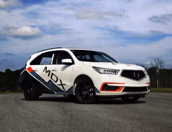 Acura MDX Sport Hybrid Pikes Peak (YD3) '2019