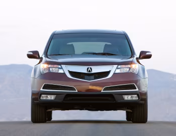 2010–13 Acura MDX [North America] (YD2) '2009–13