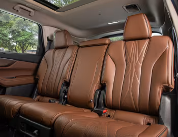 Інтэр'ер 2025–н.ч. Acura MDX Advance SH-AWD [Mexico] '2024–н.ч.