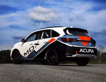 Acura MDX Sport Hybrid Pikes Peak (YD3) '2019