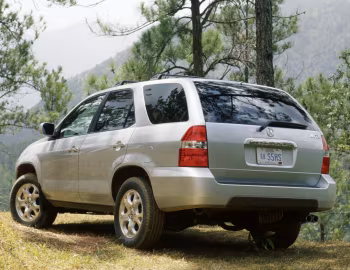 2001–03 Acura MDX [North America] (YD1) '2000–03