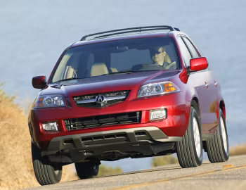 2004–06 Acura MDX [North America] (YD1) '2003–06