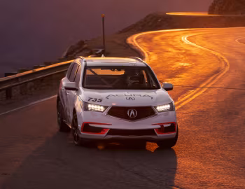 Acura MDX Sport Hybrid Pikes Peak (YD3) '2019
