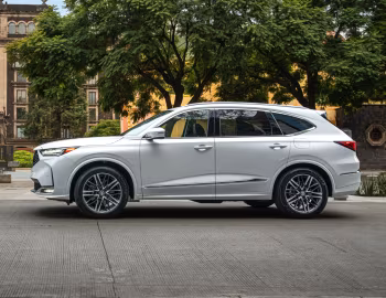 2025–н.ч. Acura MDX Advance SH-AWD [Mexico] '2024–н.ч.