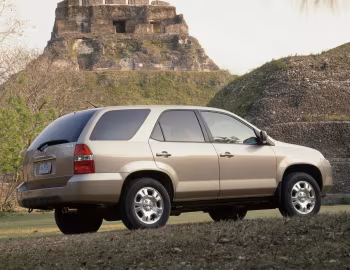 2001–03 Acura MDX [North America] (YD1) '2000–03