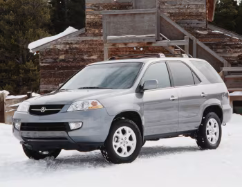 2001–03 Acura MDX [North America] (YD1) '2000–03