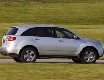2007–09 Acura MDX [North America] (YD2) '2006–09