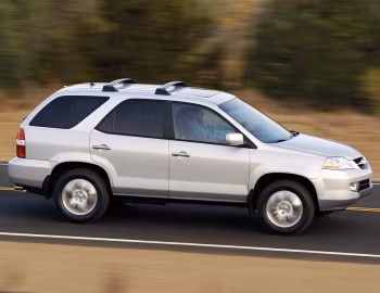 2001–03 Acura MDX [North America] (YD1) '2000–03