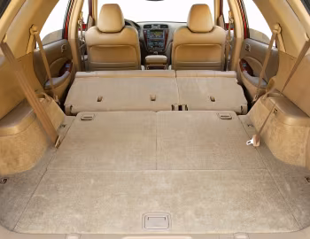 Багажник 2004–06 Acura MDX [North America] (YD1) '2003–06