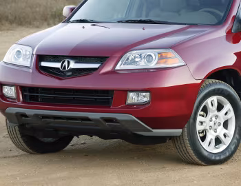 2004–06 Acura MDX [North America] (YD1) '2003–06