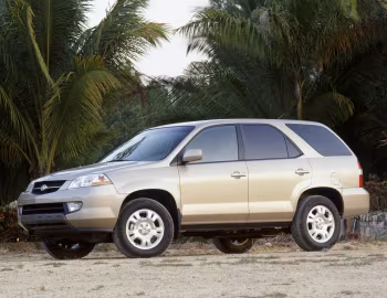 2001–03 Acura MDX [North America] (YD1) '2000–03