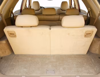 Багажник 2004–06 Acura MDX [North America] (YD1) '2003–06