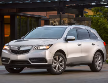 2014–16 Acura MDX [North America] (YD3) '2013–16