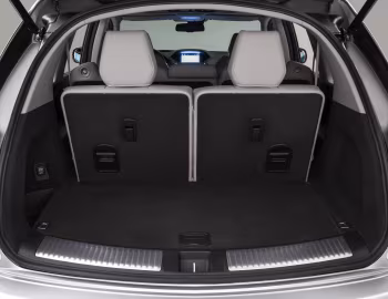 Багажник 2014–16 Acura MDX [North America] (YD3) '2013–16