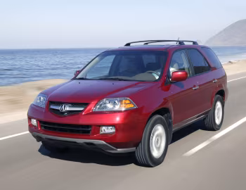 2004–06 Acura MDX [North America] (YD1) '2003–06