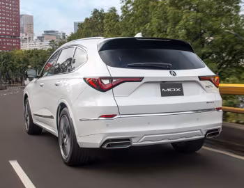 2025–н.ч. Acura MDX Advance SH-AWD [Mexico] '2024–н.ч.