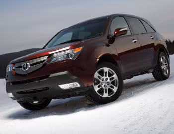 2007–09 Acura MDX [North America] (YD2) '2006–09