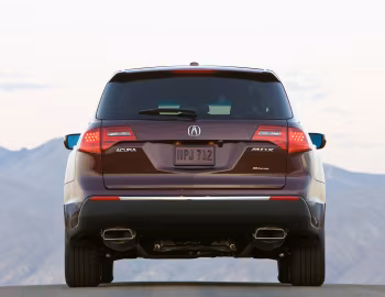 2010–13 Acura MDX [North America] (YD2) '2009–13