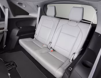 Интерьер 2014–16 Acura MDX [North America] (YD3) '2013–16