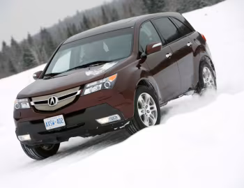 2007–09 Acura MDX [North America] (YD2) '2006–09