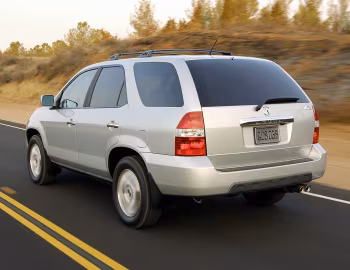 2001–03 Acura MDX [North America] (YD1) '2000–03