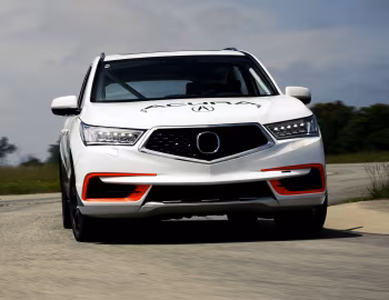 Acura MDX Sport Hybrid Pikes Peak (YD3) '2019