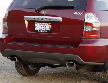 2004–06 Acura MDX [North America] (YD1) '2003–06