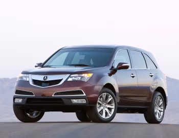 2010–13 Acura MDX [North America] (YD2) '2009–13