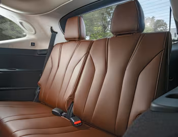 Інтэр'ер 2025–н.ч. Acura MDX Advance SH-AWD [Mexico] '2024–н.ч.