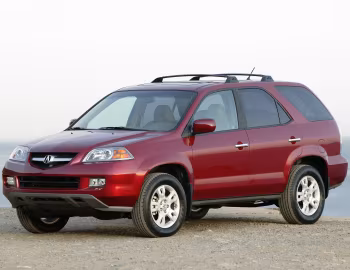 2004–06 Acura MDX [North America] (YD1) '2003–06