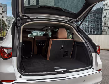 Багажнік 2025–н.ч. Acura MDX Advance SH-AWD [Mexico] '2024–н.ч.
