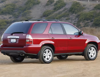 2004–06 Acura MDX [North America] (YD1) '2003–06