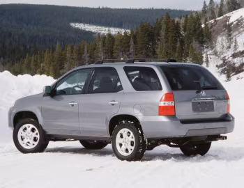 2001–03 Acura MDX [North America] (YD1) '2000–03