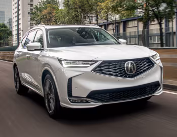 2025–н.ч. Acura MDX Advance SH-AWD [Mexico] '2024–н.ч.