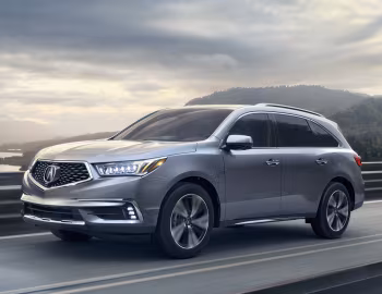 2017–20 Acura MDX [North America] (YD3) '2016–20