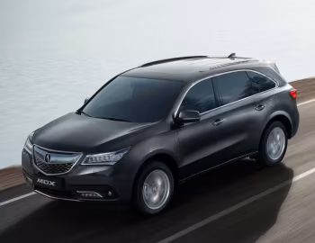 Acura MDX [Russia] (YD3) '2014–15