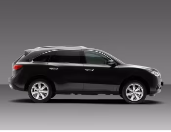 Acura MDX [Russia] (YD3) '2014–15