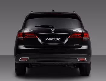 Acura MDX [Russia] (YD3) '2014–15