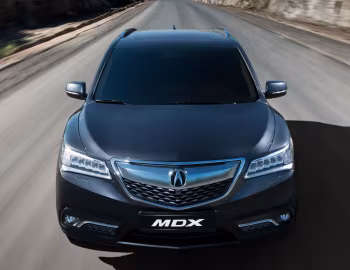 Acura MDX [Russia] (YD3) '2014–15