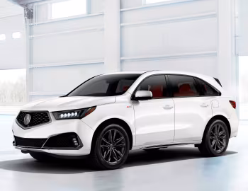 2019–20 Acura MDX A-Spec [North America] (YD3) '2018–20