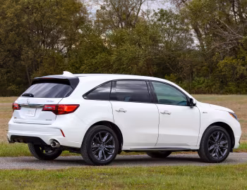 2019–20 Acura MDX A-Spec [North America] (YD3) '2018–20