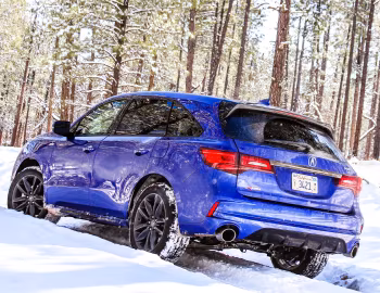 2019–20 Acura MDX A-Spec [North America] (YD3) '2018–20