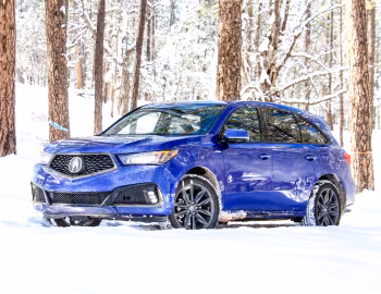 2019–20 Acura MDX A-Spec [North America] (YD3) '2018–20